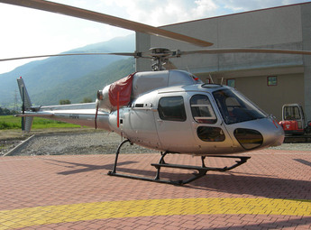 1991 Eurocopter AS 355 N