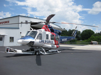 1981 Bell 412 - 17,070 TT