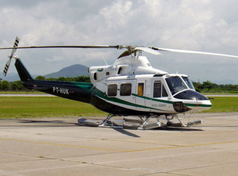 2000 Bell 412 EP - 1,550 TT