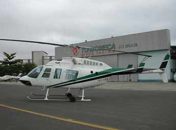 1990 Bell 206 L3 - 1,531 TT