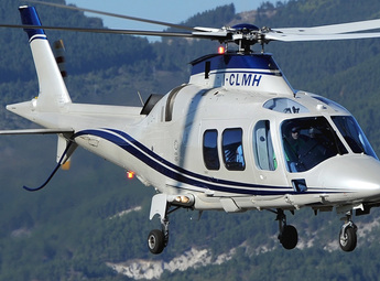 2007 Agusta A-109S