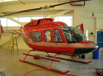 Bell 206 L-4 - New