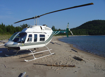 1982 Bell 206 L3