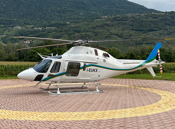 2016 Agusta AW 119 Kx