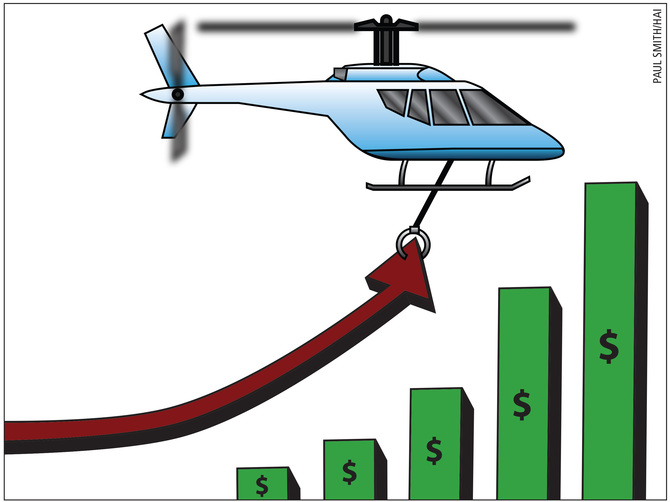 10 Tips for Selling Your Helicopter